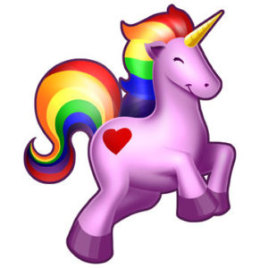 Rainbow Unicorn