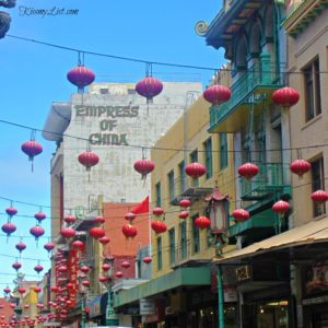 Chinatown SF