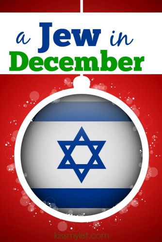 jew in december