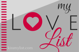 My Love List