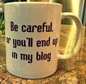 blog mug love list