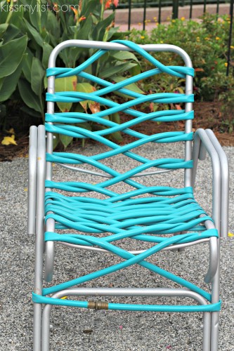 hose chair