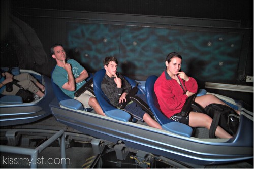 space mountain