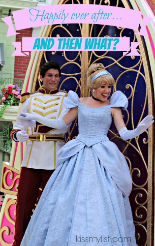 happily ever after...and then what