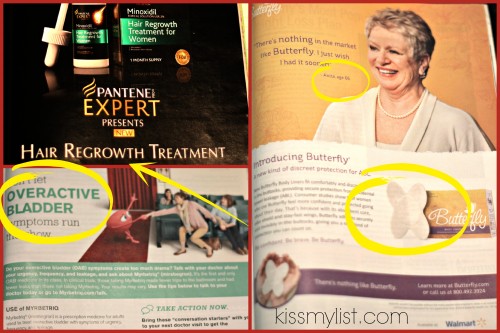 ads in more magazine