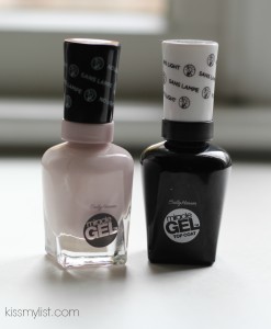 sally hansen miracle gel nail polish