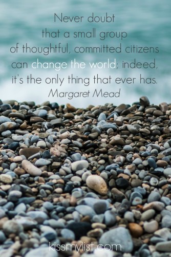 margaret mead quote