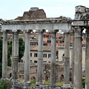 roman forum