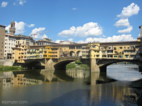 Ponte Vecchio