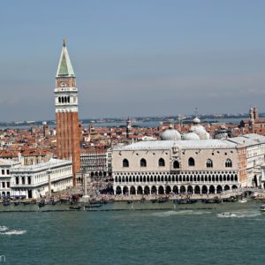 View from San Giorgio Maggiore