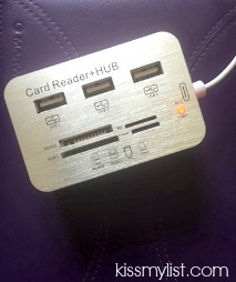 card reader