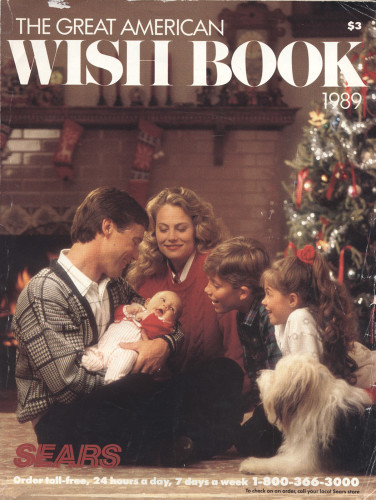 Sears Wish Book