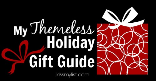 holiday gift guide