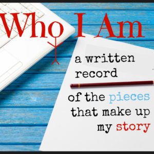 Who I Am project