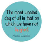 laughter quote