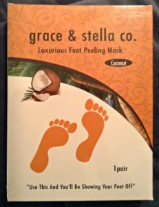 foot peel - renewel for your feet