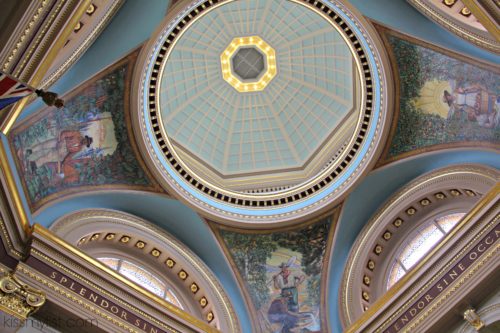 Dome of Parliament