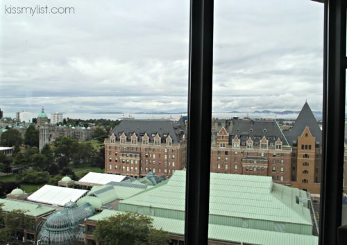 Fairmont Empress