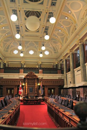 Legislative assembly