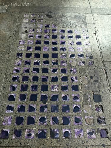 Seattle sidewalks