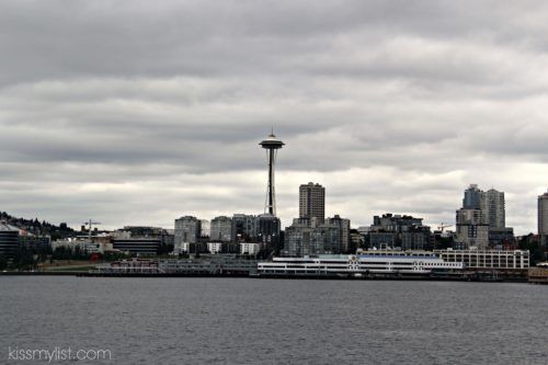 Seattle skyline