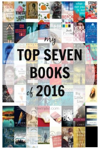 top books of 2016