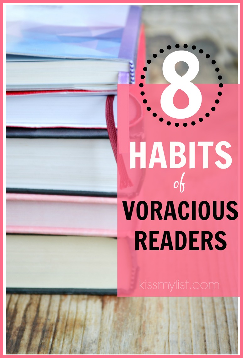 voracious reader