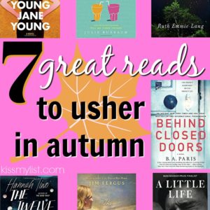 autumn reads