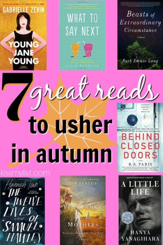 autumn reads