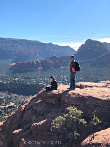 An Arizona adventure: Sedona, Flagstaff and the Grand Canyon | Kiss my List