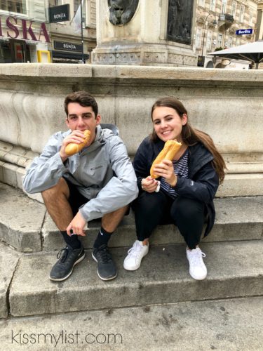 vienna wiener stand