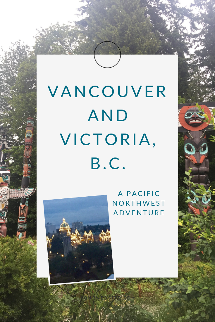 vancouver and victoria