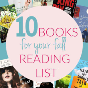 ten fall book reviews