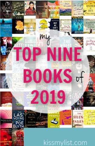 top nine books of 2019
