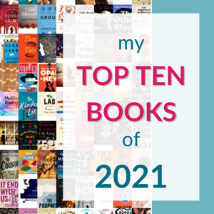 top ten books of 2021