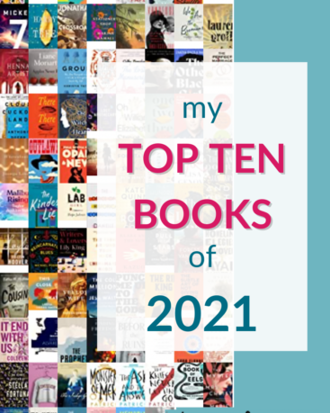 top ten books of 2021