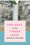 Five Days in the Finger Lakes