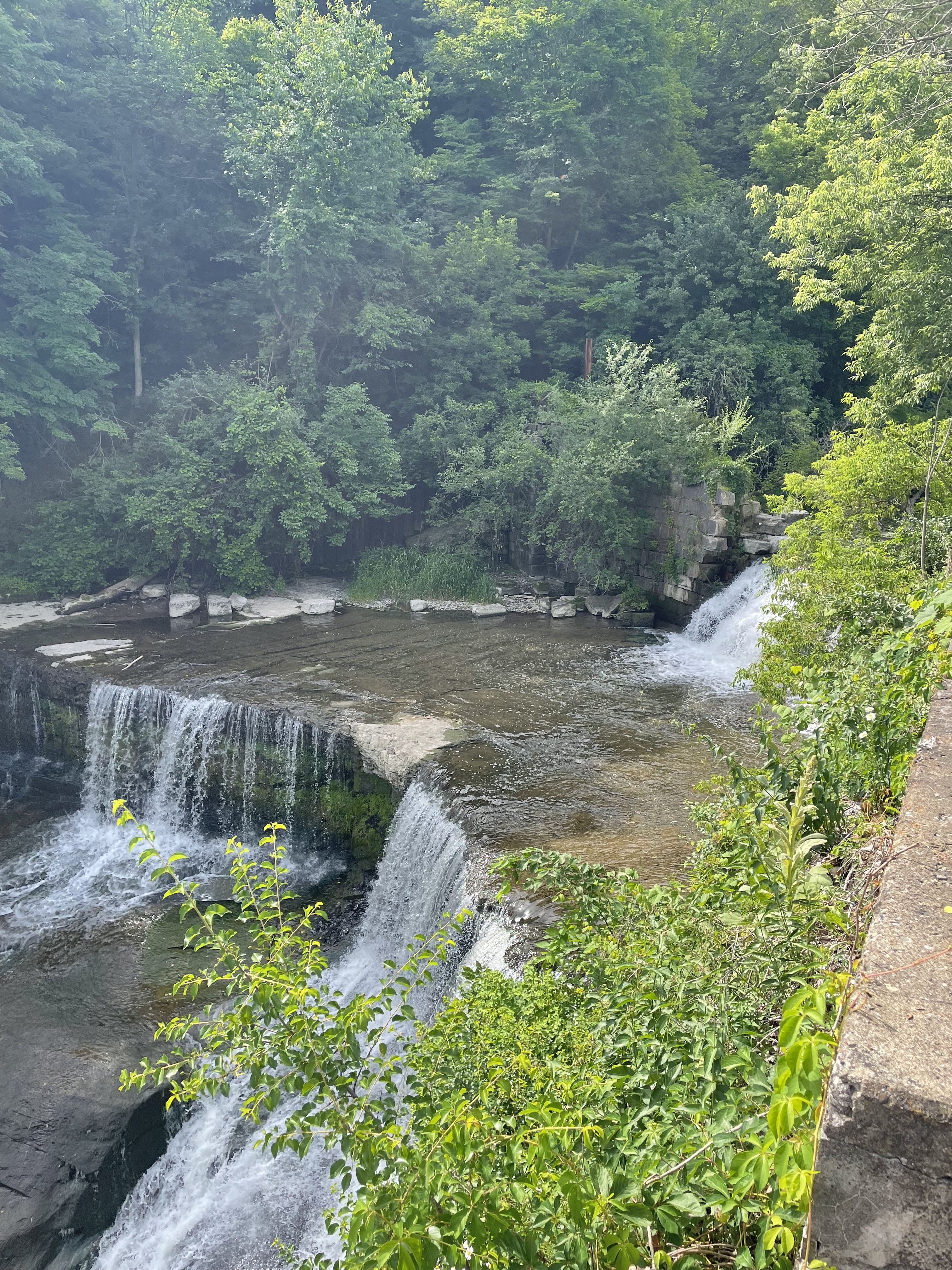 Finger Lakes Keuka Outlet Trail