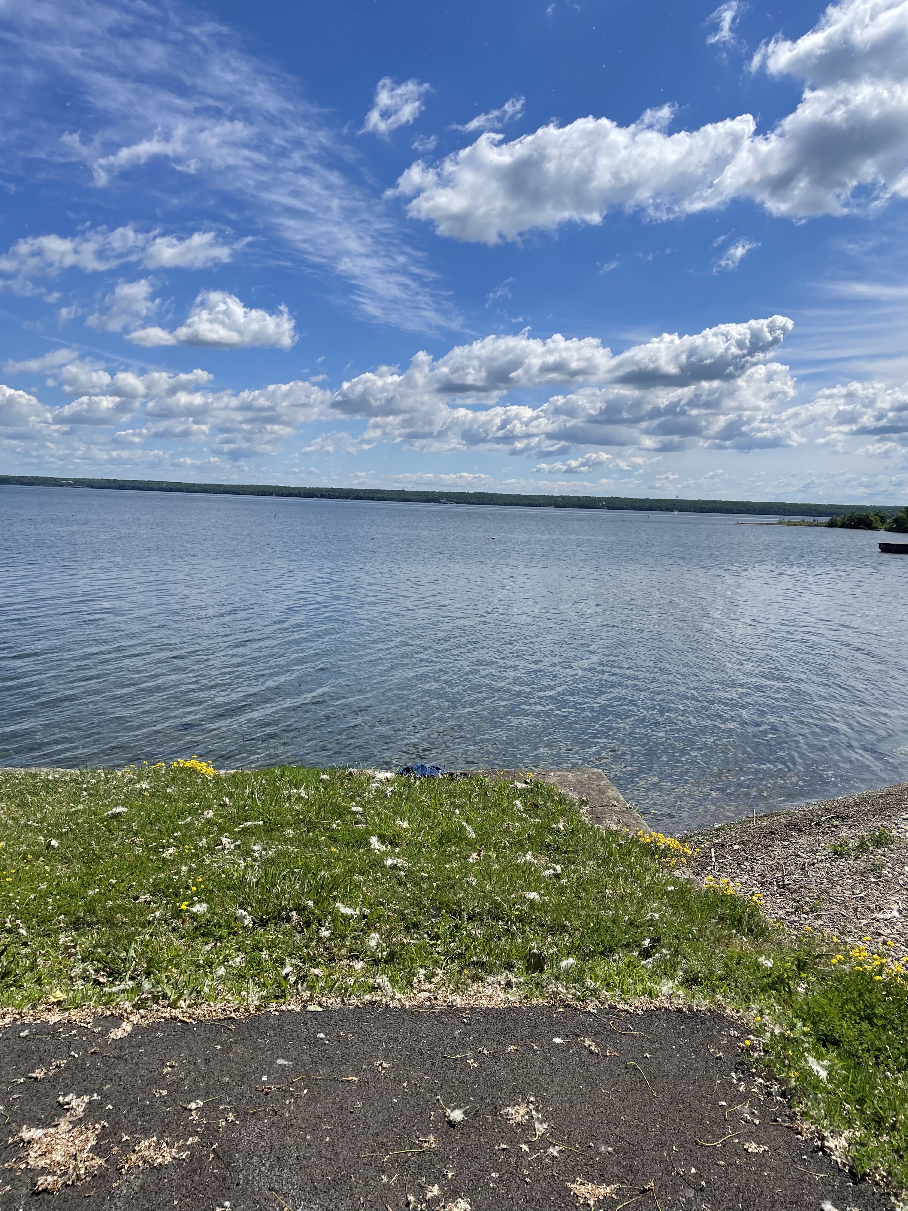 Finger Lakes Keuka Outlet Trail