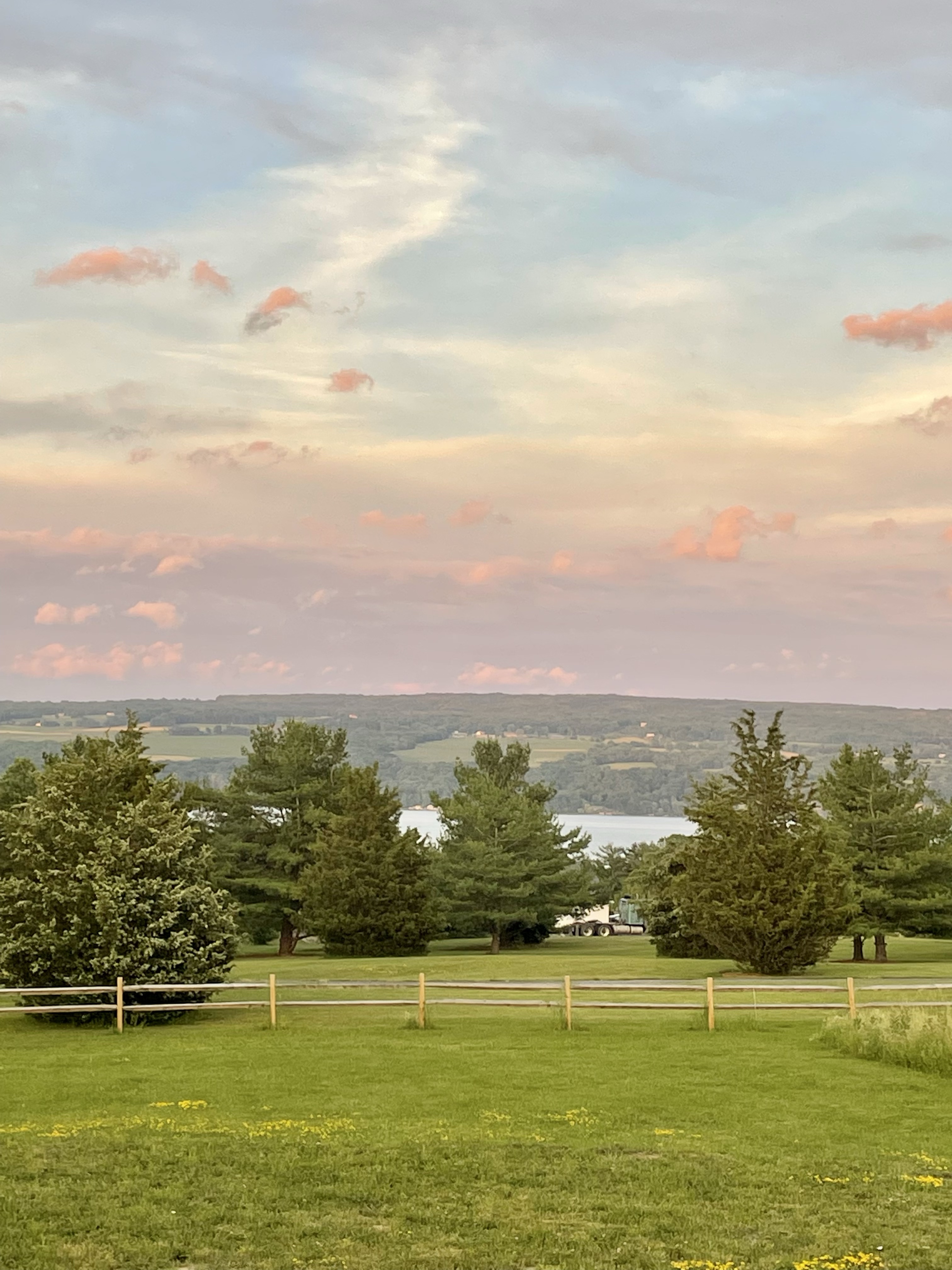 Finger Lakes Seneca Lake