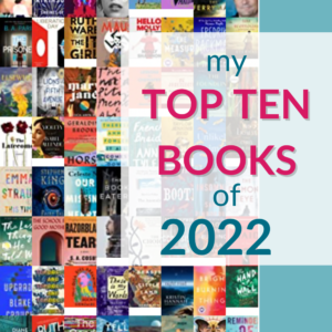 My Top Ten Books of 2022