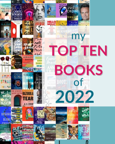 My Top Ten Books of 2022